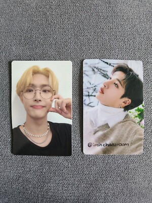 [WTS] Ateez Spin Off: From the Witness Mingi Hello 82 USA POB Photocard