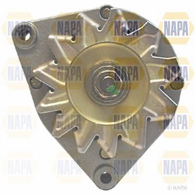 NEW NAPA ENGINE ALTERNATOR GENERATOR OE QUALITY REPLACEMENT NAL1071 - Picture 2 of 7