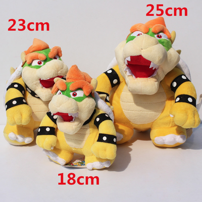 classic mario plush