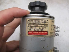 1 stereo   daven 600-600 2DB per steps  for   western electric total 22 steps