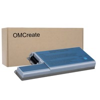 Omcreate 9-cell Laptop Battery For Dell Latitude D830 D820 D531 Dell Precisio... Omcreate 9-cell Laptop Battery For Dell Latitude D830 D820 D531 Dell Precisio...