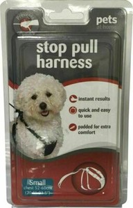 pets at home stop pull harness