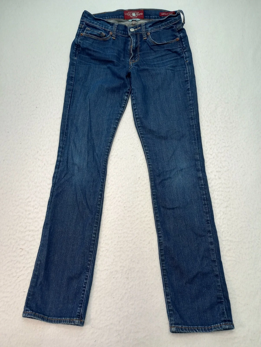 Used lucky hotsell brand jeans