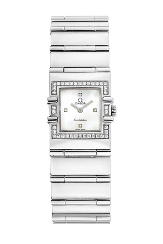 OMEGA Constellation - 19 mm, Stainless Steel