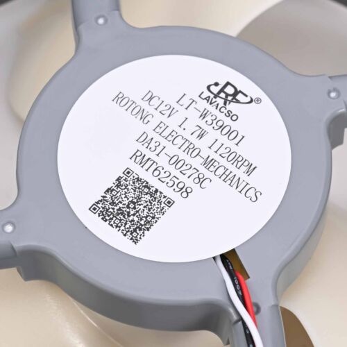 Condenser Fan Motor For Samsung Refrigerator DA97-15765A DA97-15765C DA31-00340A - Picture 11 of 17
