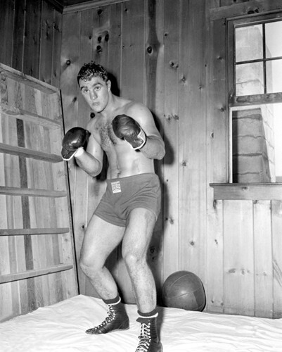 Rocky Marciano Photo 1952 - Picture 1 of 1