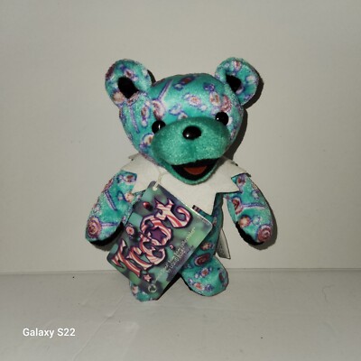 Grateful Dead Bean Bear 24体セット Grateful Dead Bean Bear 24体セット