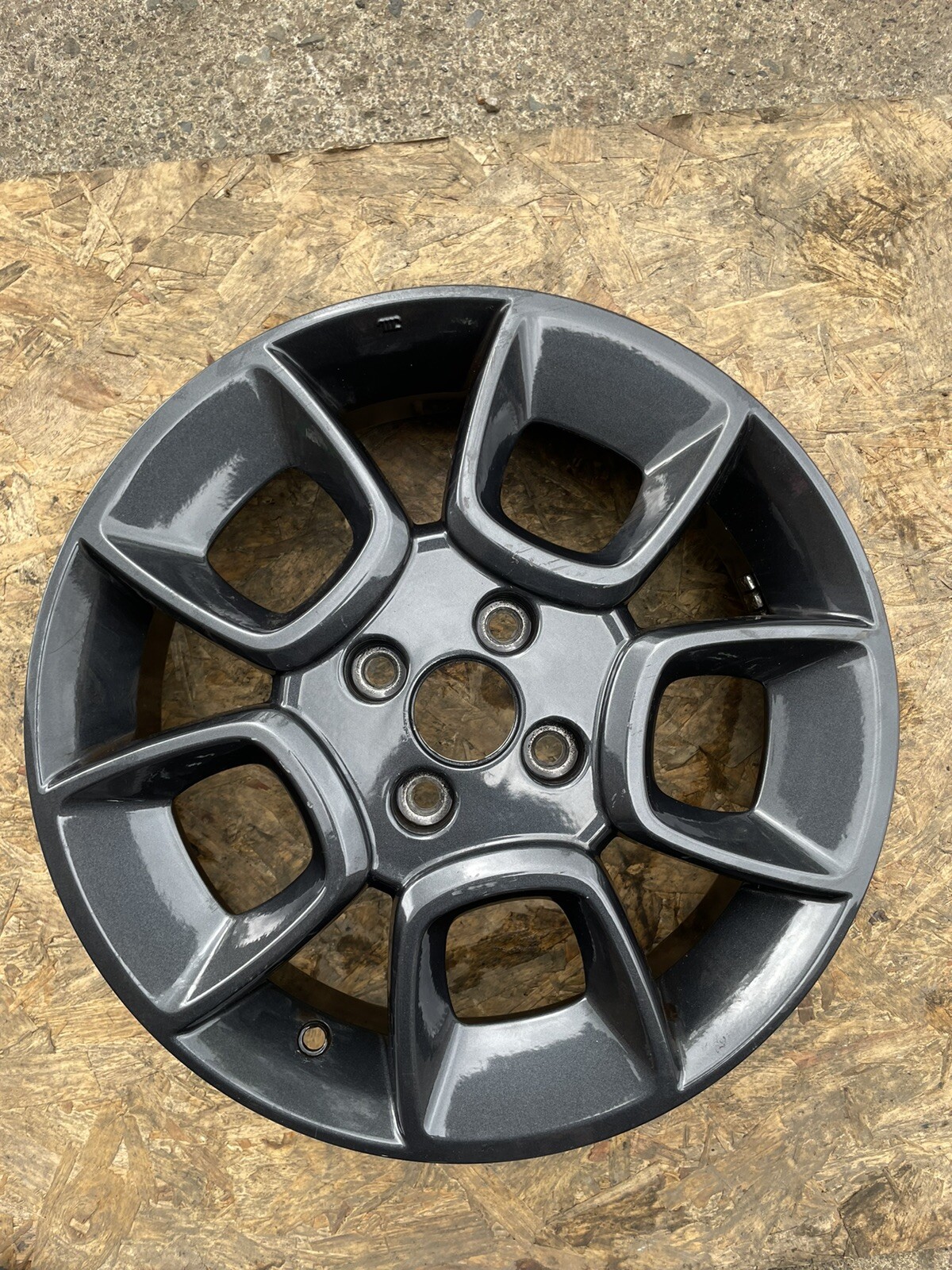 Alloy Wheel Suzuki IGNIS 16 Inch Rim - Whl130890 for sale online 