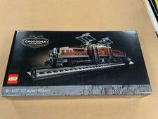 LEGO Creator Expert #10277 CROCODILE LOCOMOTI...