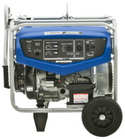 Yamaha EF5500DE - Gas Powered Generator-Generlink Compatible