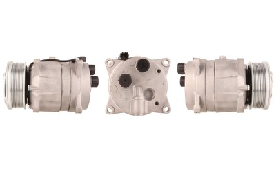 LUCAS ACP145 Compressor, Air Conditioning for SEAT, ŠKODA,VW