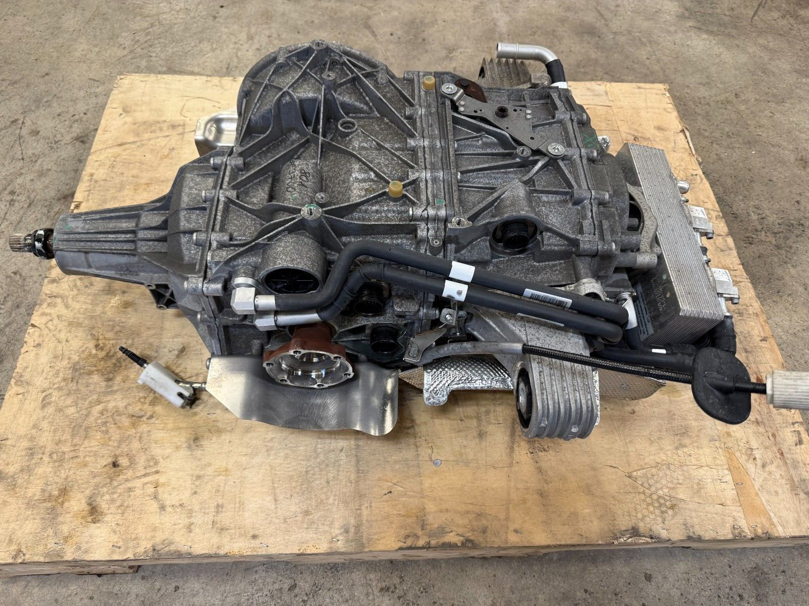 Ferrari California T Gear box transmission 228258 only 12k Miles
