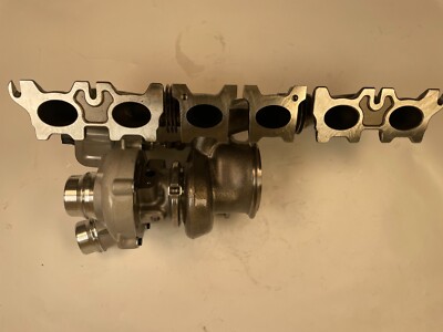 fit 7643147 turbocharger 11652397070 BMW 740i 540i 340i M140i 
