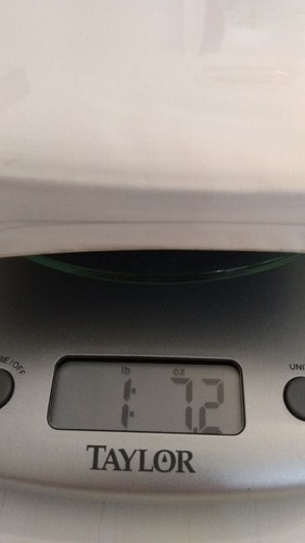 JCPenney by Design Smooth Touch Percale Twin Flat Sheet Solid White Made in USA - Picture 7 of 7