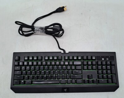 Razer BlackWidow Ultimate 2016 Mechanical Backlit PC Gaming Keyboard RZ03-0170