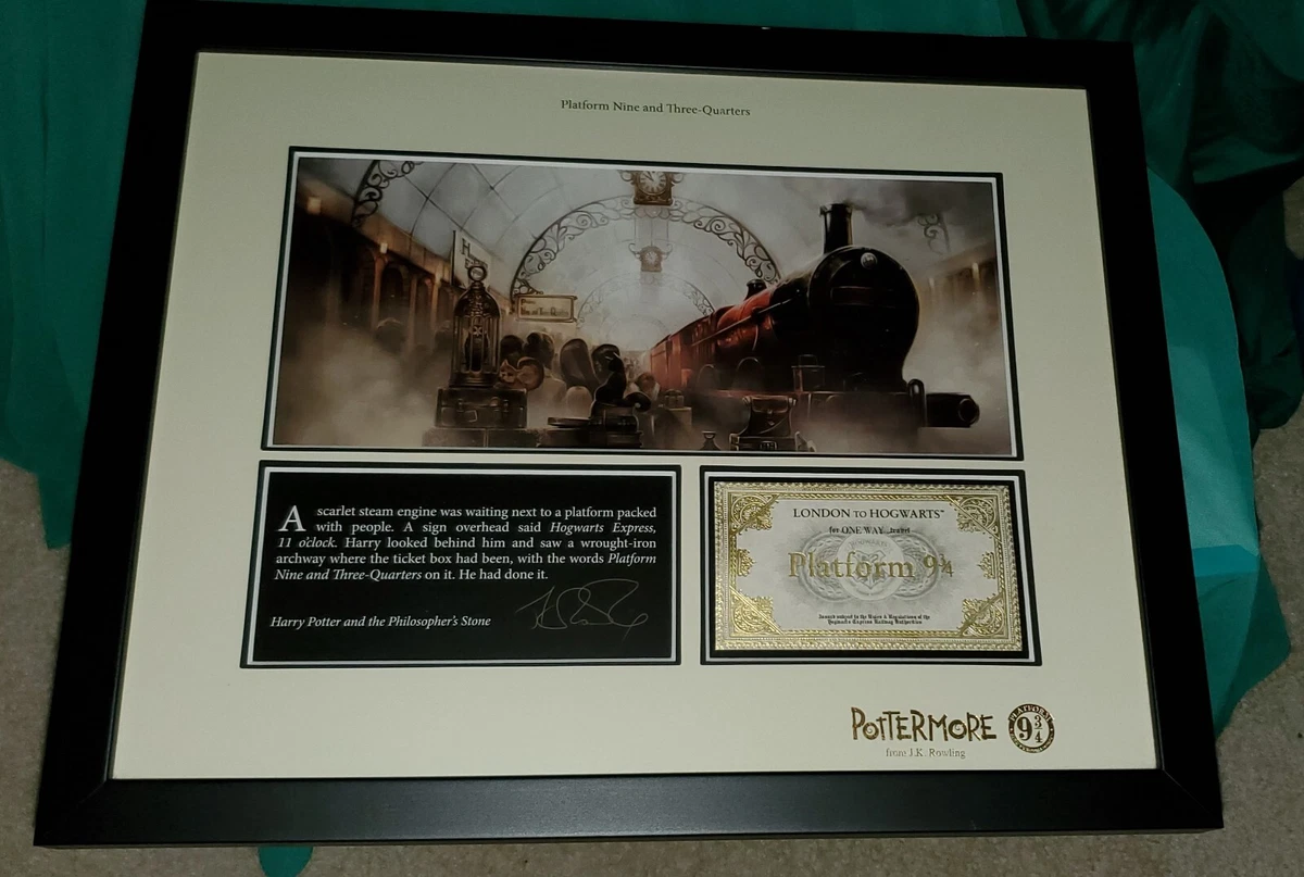 Pottermore hogwarts express sale