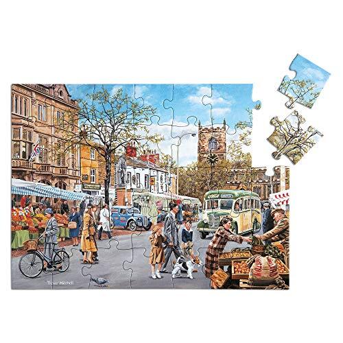 Relish 'Autumn Market' Puzzle da 35 Pezzi: attività per Anziani (m7r)
