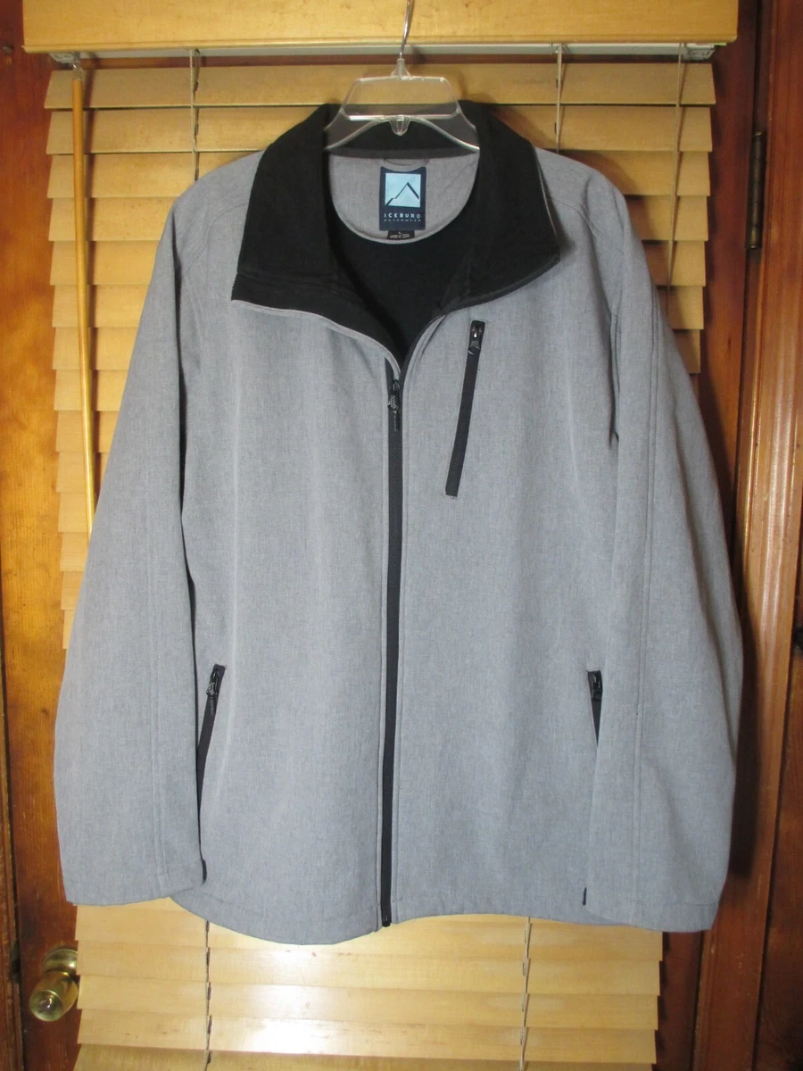 Iceberg bubble cheap coat