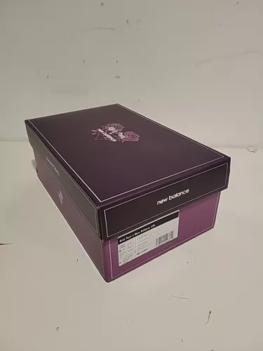 New Balance 550 Rich Paul sz 11 Forever Yours Purple BB550RR1 Box Only