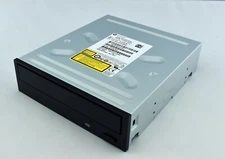 New OEM HP Super multi-speed DVDRW Optical Drive 5.25" Internal SATA Black