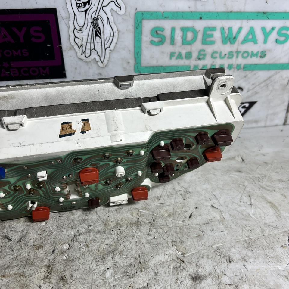 8994 Nissan 240sx Digital Instrument Cluster S13 Gauge Speedometer HUD