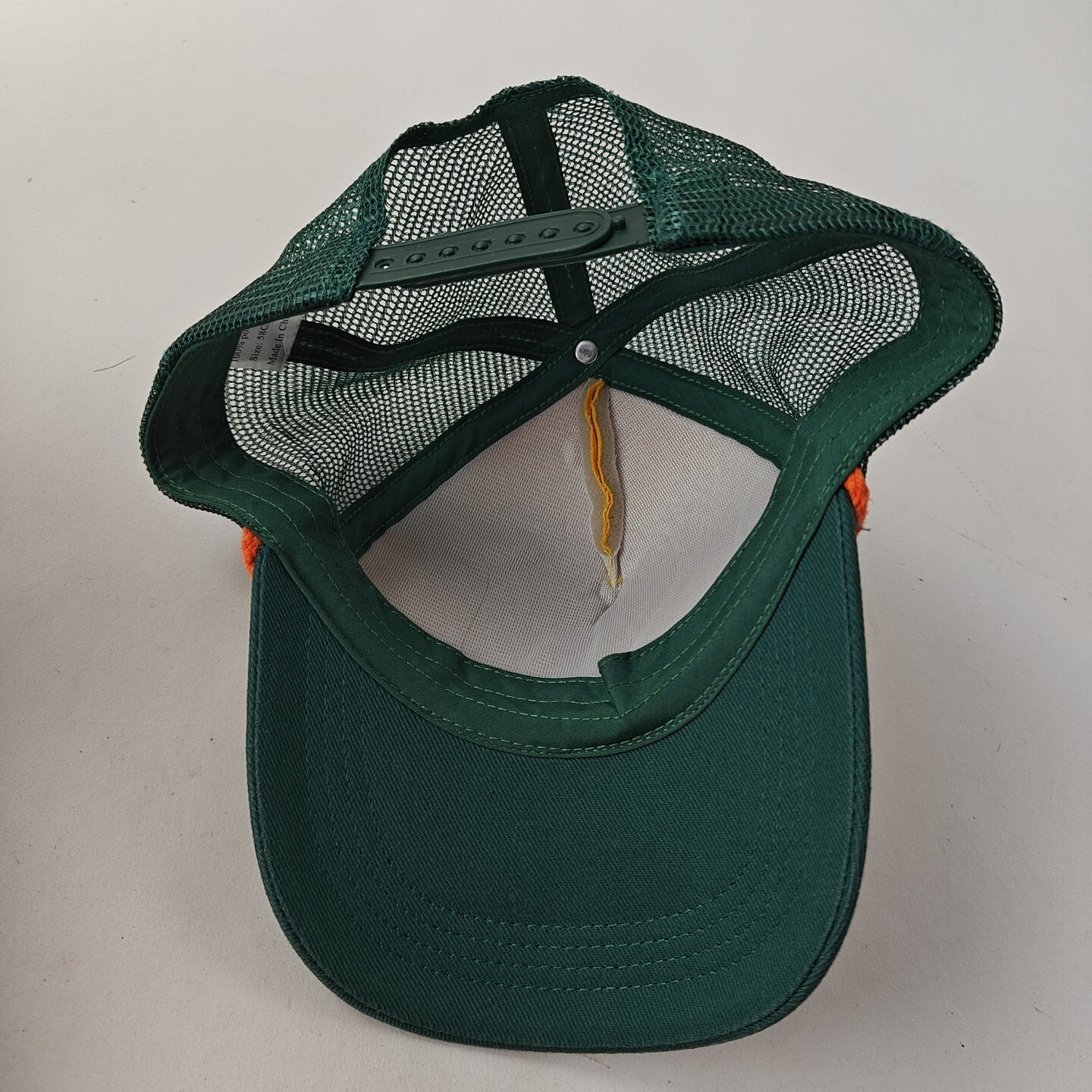 Stranger Things Camp Knowhere '85 Snap Back Hat T… - image 7