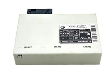 2010-2013 BMW X6 X6M E71 E72 KEYLESS ACCESS ENTERY CONTROL MODULE OEM