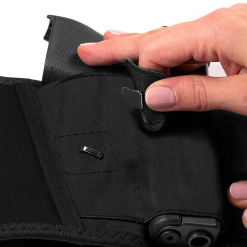 NEW Neoprene Ultimate Belly Waist Belt Band for Pistol gun Holder Hidden - Picture 12 of 12