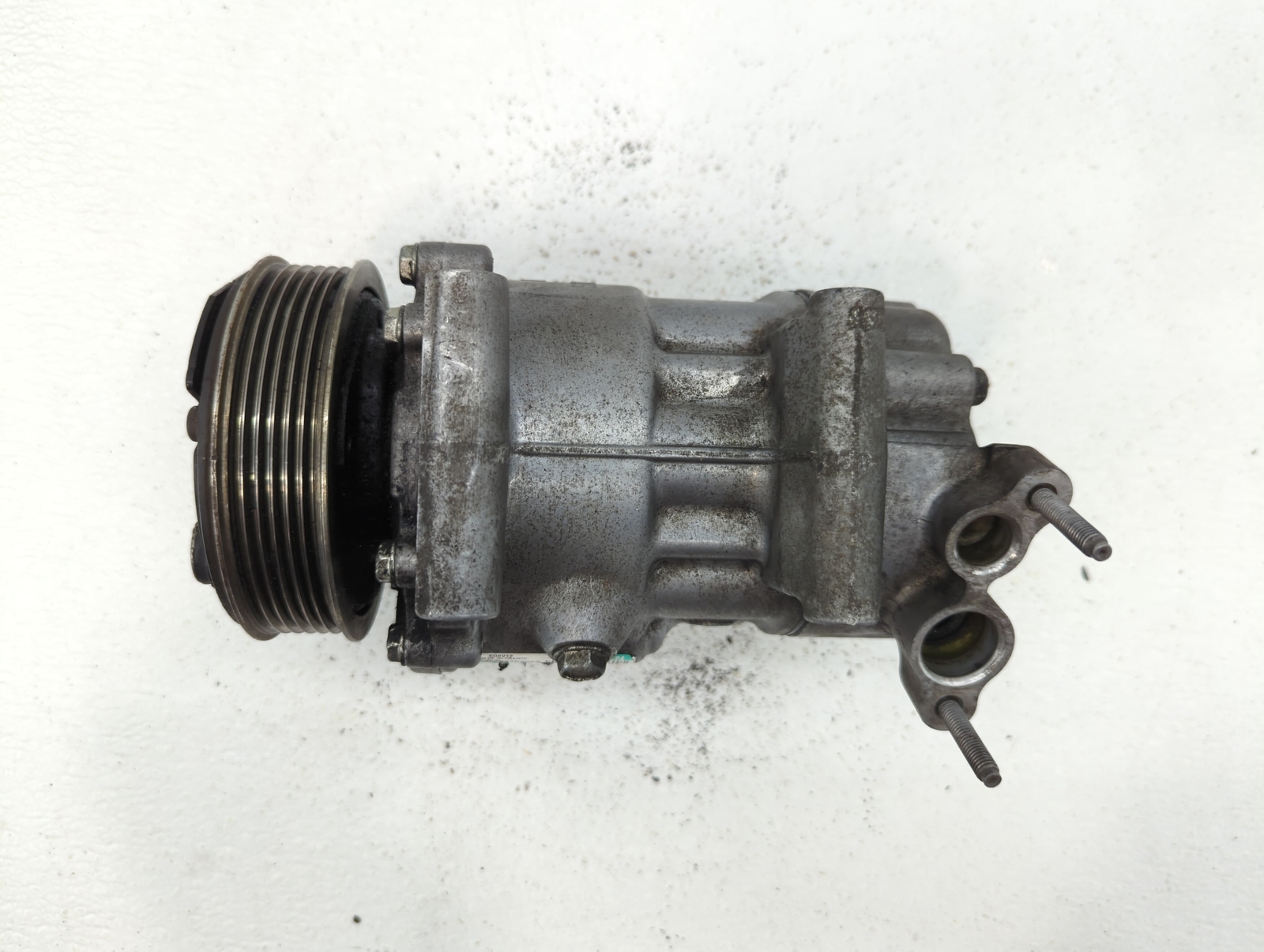 20132019 Nissan Sentra Air Conditioning A/c Ac Compressor Oem EUJ6V eBay