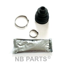 Bellows Drive Shaft Axle Boot Transmission Side for Nissan Murano X-Trail