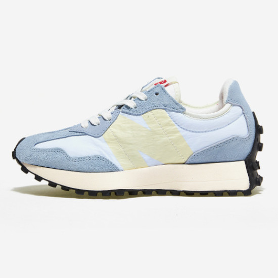 Кроссовки New Balance 327 синего цвета MS327CG с ускоренной доставкой