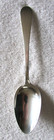 Pointed Antique Dominick & Haff Sterling Silver Tablespoon Serving Spoon Reed Ba