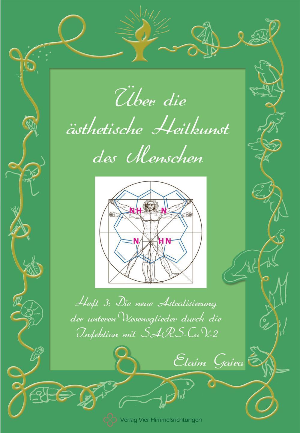 Thumbnail - Die Neue Astralisierung Der Unteren Wesensglieder Durch Infektion Mit