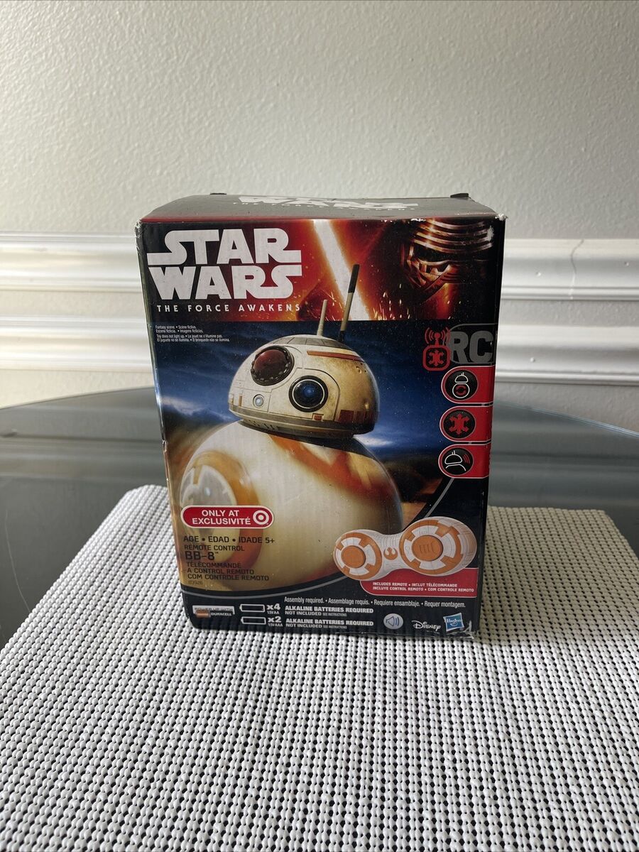 Hasbro 可愛らしかっ スターウォーズ BB-8 ザフォースリモート Hasbro 可愛らしかっ スターウォーズ BB-8 ザフォースリモート