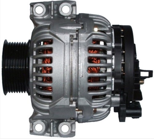 Alternator 24v 110A PrestoLite 861305GB for Scania 1763035 1763036 - Foto 3 di 5