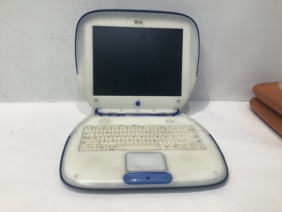 Apple iBook G3/366 M6411 | Apple Mac, Indigo Edition, *PARTS