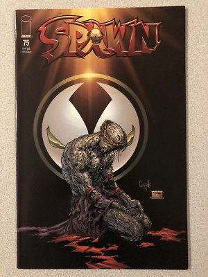 Spawn 75, Todd McFarlane and Greg Capullo,