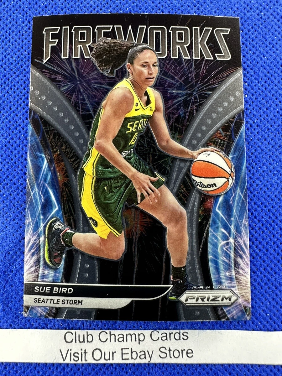2022 Panini Prizm WNBA - Sue Bird #5 for sale | eBay
