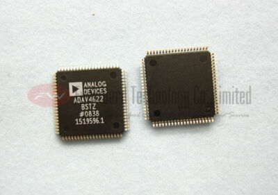NOS   ADAV4622BSTZ ADAV4622 Audio Processor  /SIF DECODE LQFP-80 x 1pc #E8*