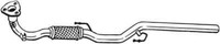 Bosal 823-635 Abgasrohr Vorne FÜR Seat Skoda VW
