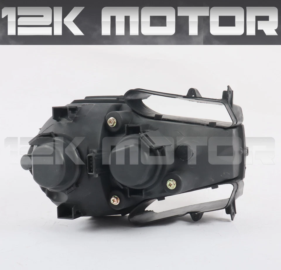 Headlight Front Head Light Headlamp Assembly For KTM 1190 RC8 2008-2013 - Image 3 of 3
