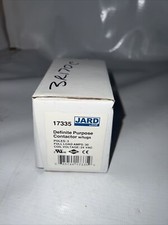JARD 17335 Definite Purpose Contactor. 24V 30A 3 Pole NEW