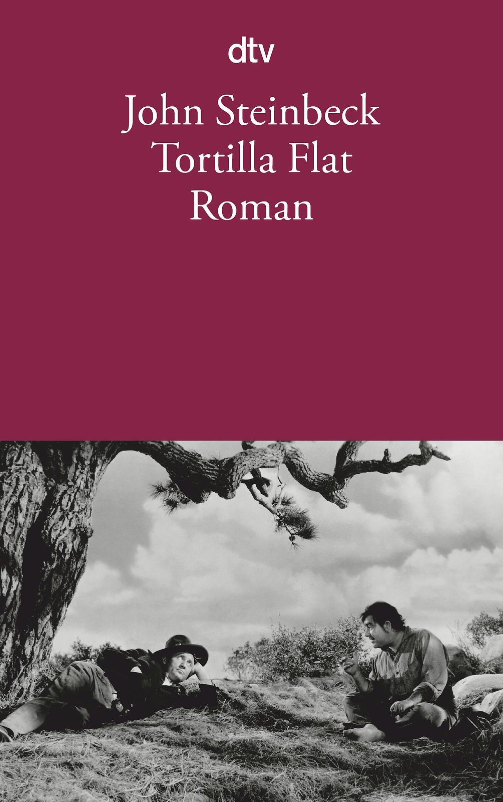 Thumbnail - Tortilla Flat | John Steinbeck | Taschenbuch | 176 S. | Deutsch | 1987