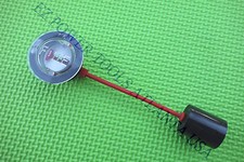 Universal Generator Gas Fuel Meter Gauge Indicator Round Head Long Lever 110mm