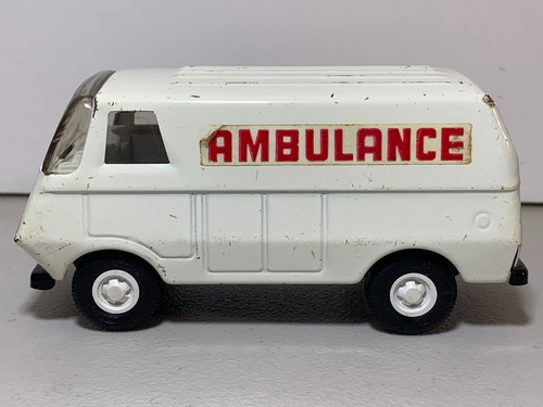 Pressed Steel AMBULANCE / EMERGENCY VAN 