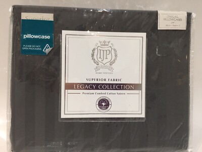 Superior Stoff Paar Oxford Kissenbezüge 48x76cm superweich 400 Fadenzahl