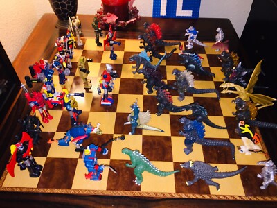 POPY CHOGOKIN DX JAEGER GODZILLA KAIJU CAPSULE GASHAPON - LARGE