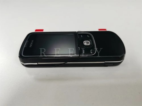 Nokia 8600 Original Unlocked Keyboard GSM 2G FM Bluetooth Slider Mobile Phone - 第 11/21 張圖片