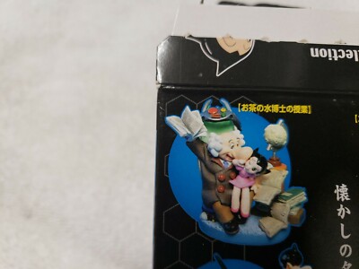 Takara KT figure collection Astro Boy Mighty Atom diorama Classic Version