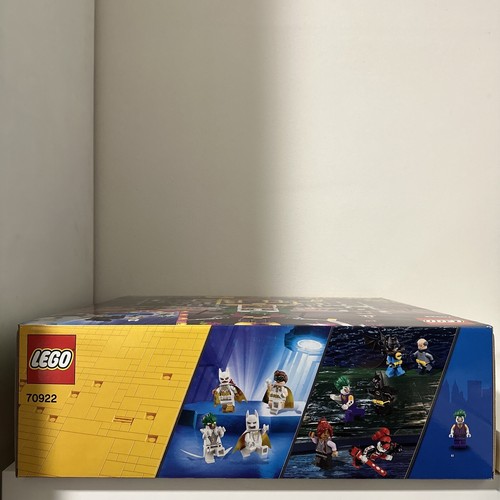 💎LEGO®️70922 MISB💎THE JOKER ™️ MANOR💎IL MANIERO DI JOKER💎BATMAN💎NUOVO💎 - Foto 20 di 24